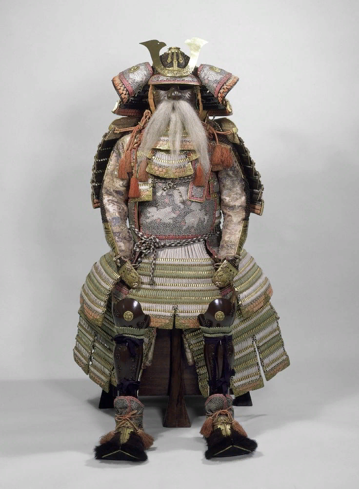 Доспех о-ёрой