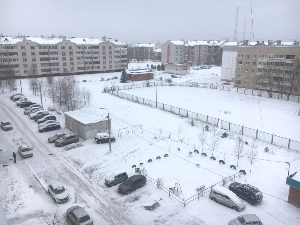 Волгореченск, 01.11.2019