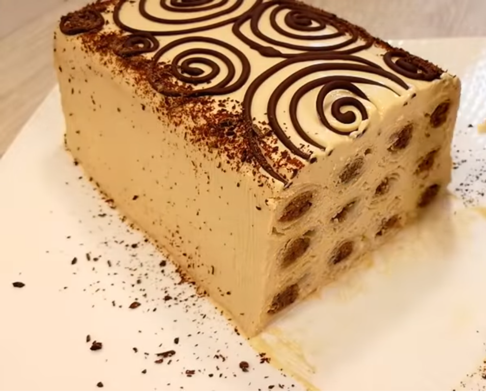 Наша вкусняшка...ммм