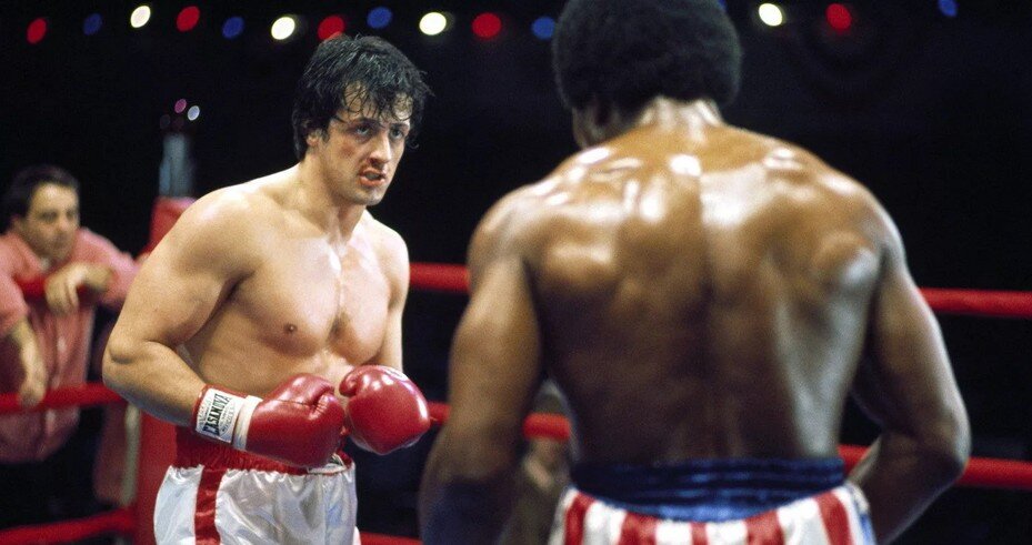 Кадр из фильма "Рокки" (Источник: Яндекс.Картинки)