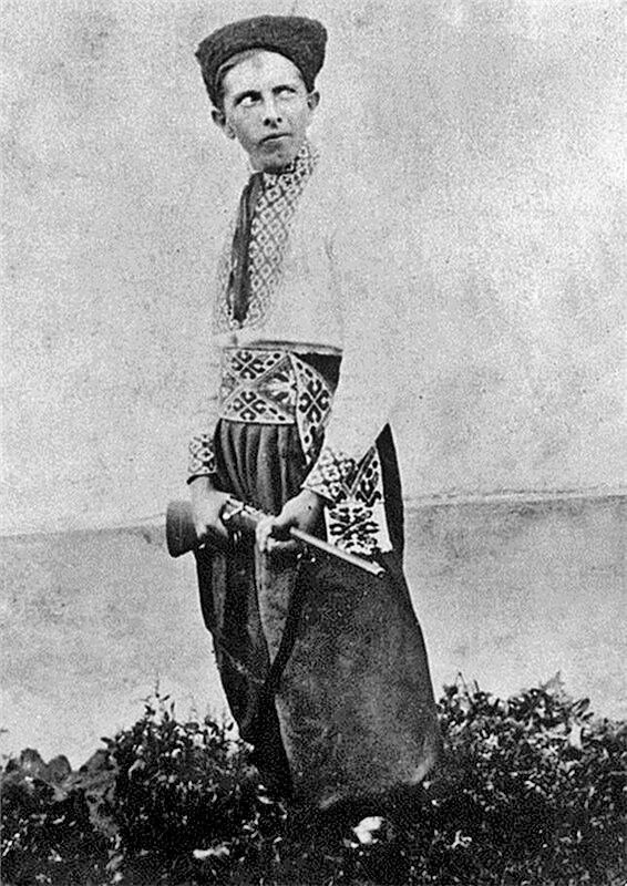 Степан Бандера