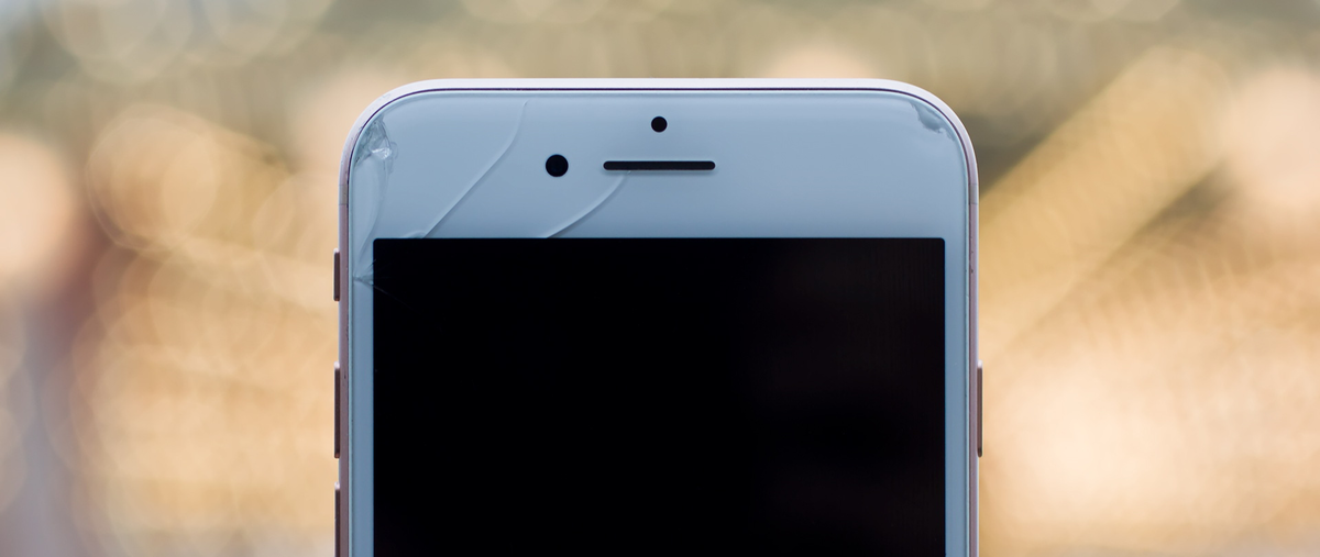 Это iPhone 8, но не тот, что на видео