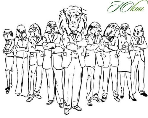 Генеральный директор фирмы