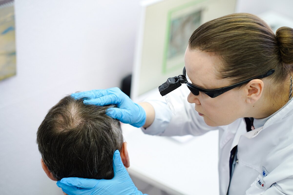 Бесплатная консультация в клинике HFE 