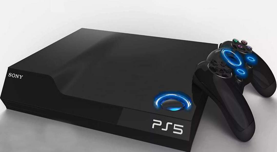 Один из возможных дизайнов PlayStation 5. Изображение взято в качестве иллюстрации с сервиса Яндекс картинки