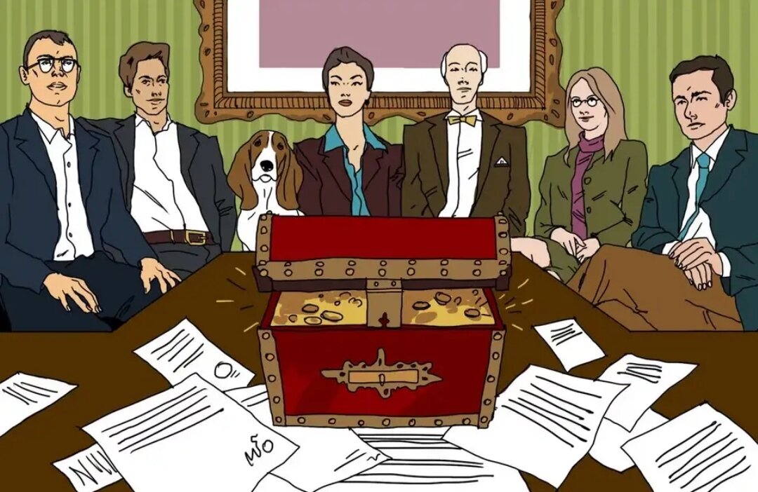 Кто на очереди?