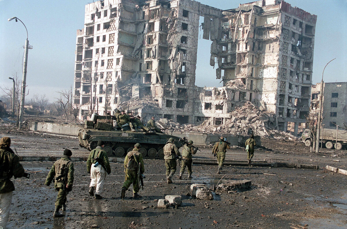 Та самая площадь Минутка