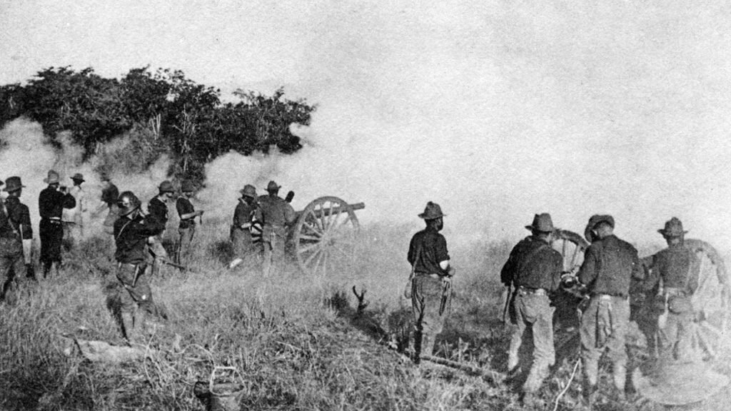 США — истинное лицо империи зла