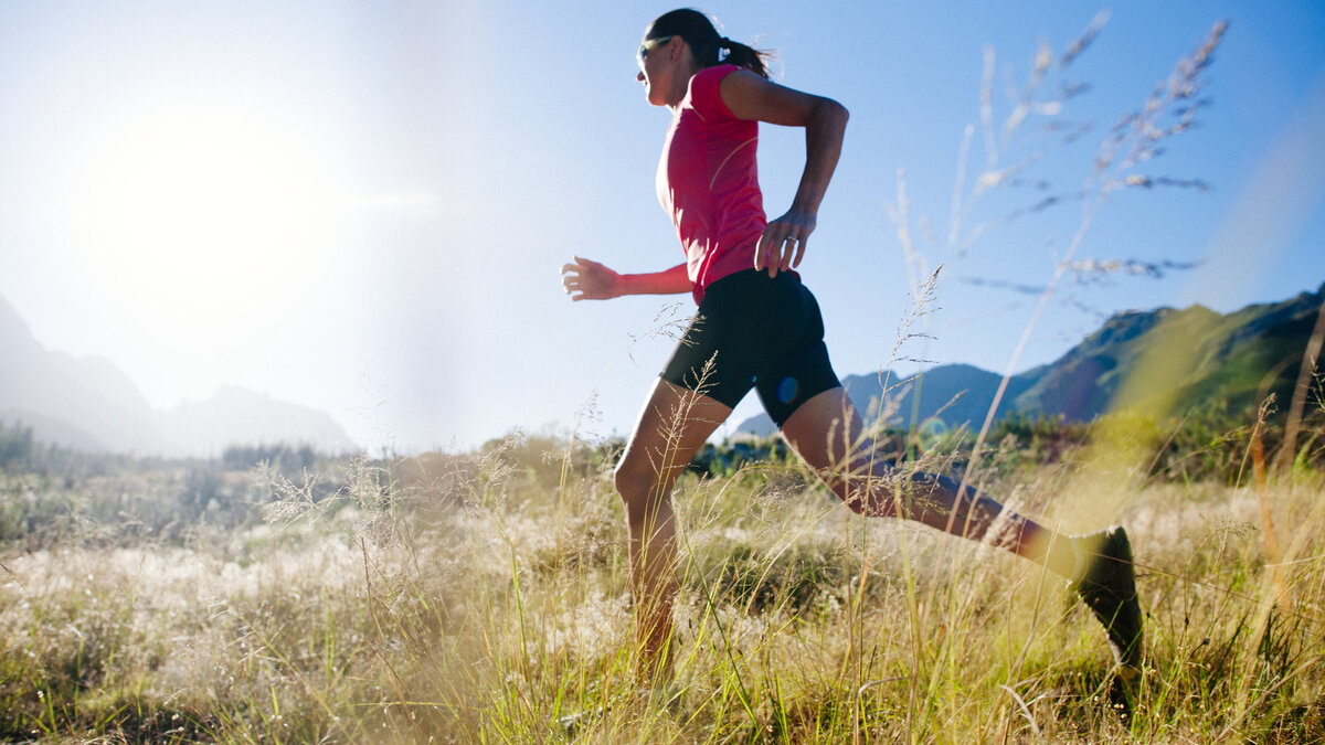 Trail Running в городе