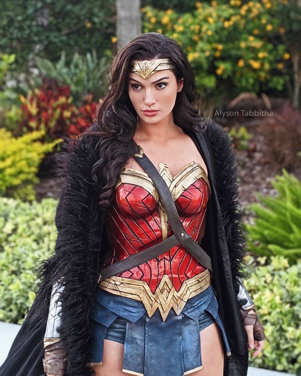 фото из инстаграм @alysontabbitha