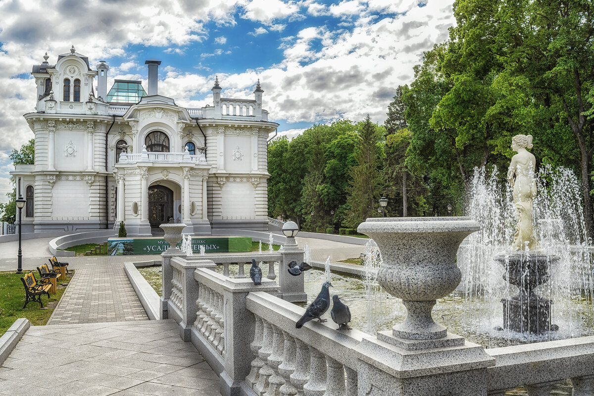 Улица асеева в курске фото