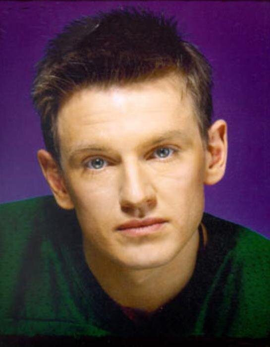 Игорь Сорин  экс-солист  «Иванушки International»