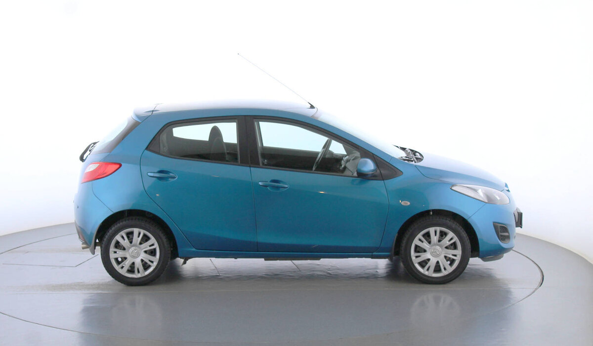 Mazda 2 (DE) 2011 года, пробег 44663 км., 480000 руб.