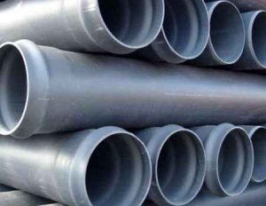 Можно ли делать водосток из ПВХ труб 