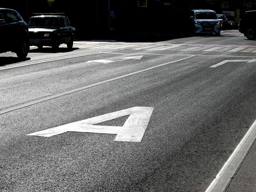 В мэрии считают, что данная мера оптимизирует организацию дорожного движения в городе