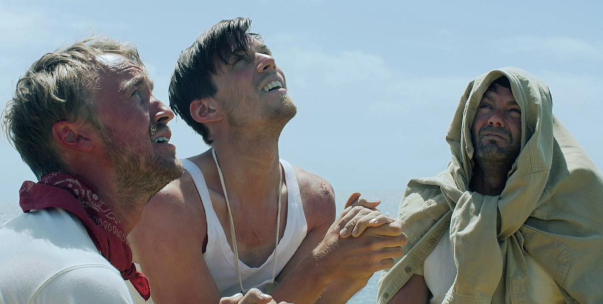 Против солнца фильм 2014. Призраки тихого океана фильм 2014. Против солнца фильм. Гаррет диллахант фильмы. Против солнца 2014.