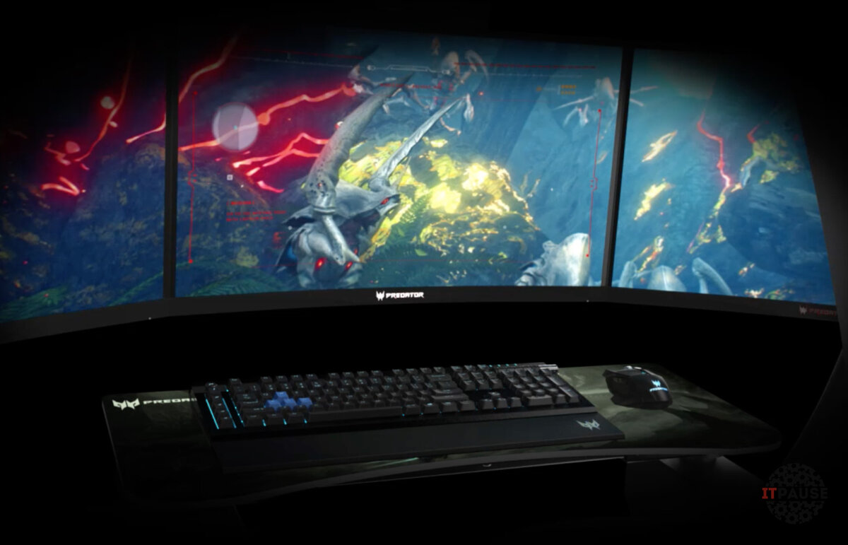 Фото с официального сайта Acer