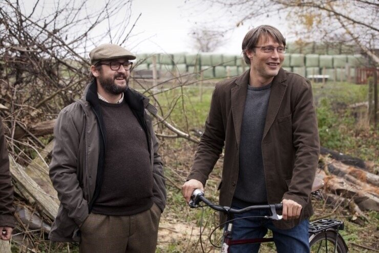 Кадры из фильма "Охота"