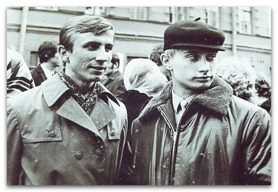Сослуживец Виктор с КГБ, специальные службы безопасности СССР