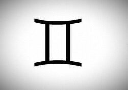 Знак зодиака. Близнецы 