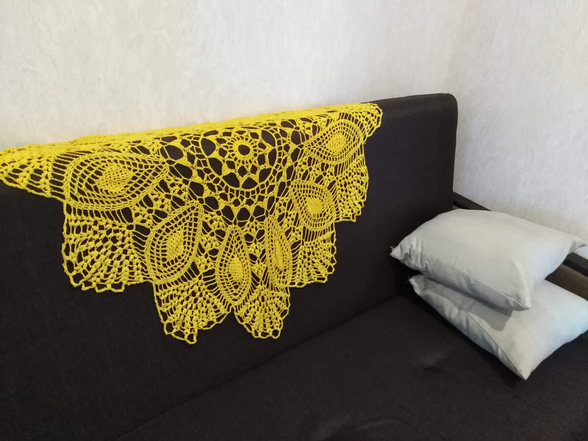 Связала моя сестра