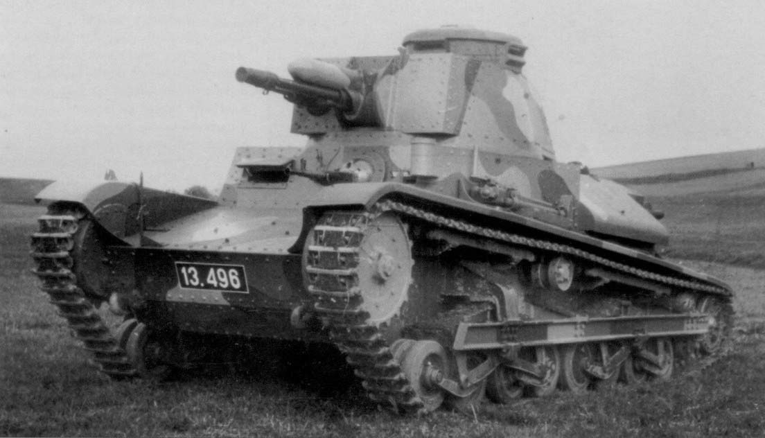 PzKpfw 35