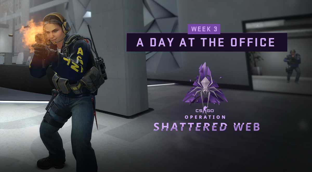 3 неделя операции