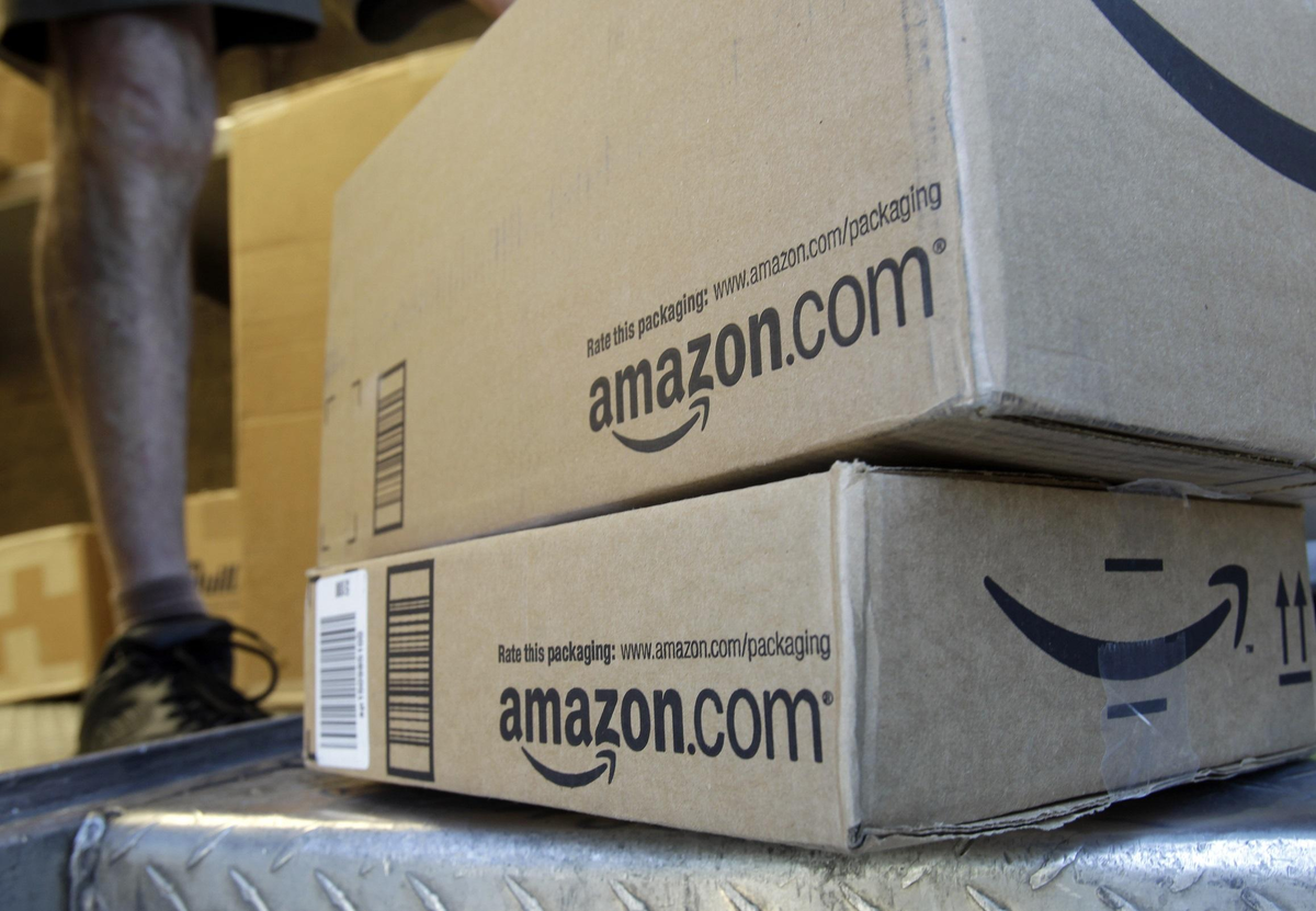 Биллинг и шиппинг amazon.com