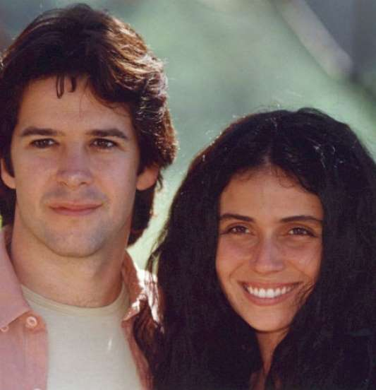 Мурило Бенисиу и Джованна Антонелли. фото из открытого источника.