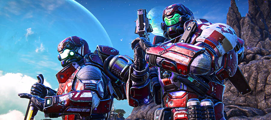 PlanetSide Arena прекращает свою работу