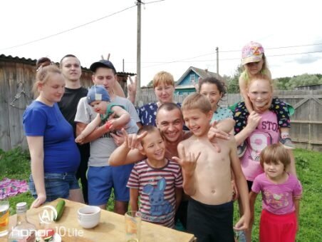 фото автора из архива Алисы АЛЕКСАНДРОВОЙ