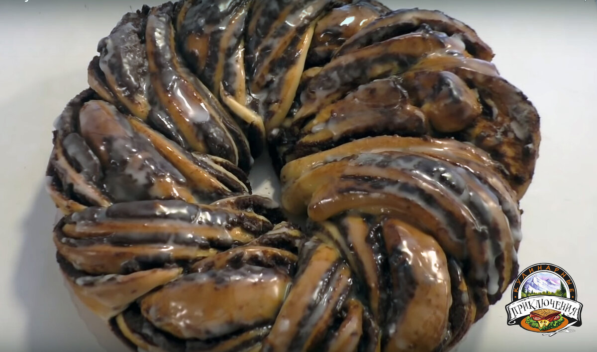 Свежайшая немецкая выпечка.