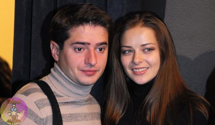 Марина и Иван Стебунов