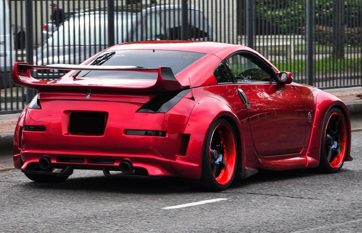 Алиэкспресс ниссан тюнинг Nissan 370Z Amuse Style Body Kit Nissan 370z, Nissan, Nissan 370z nismo