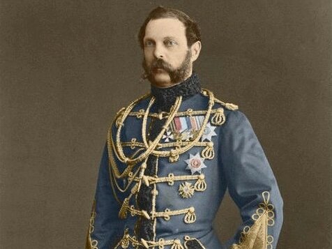Фото Александра II. Изображение из открытых источников.