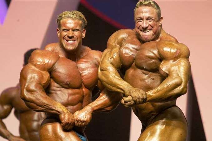 Marcus Ruhl Bodybuilding