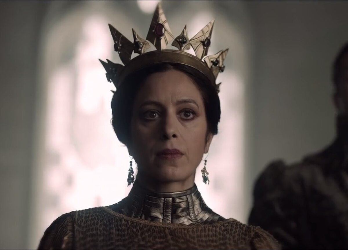 Кадр из сериала Ведьмак
