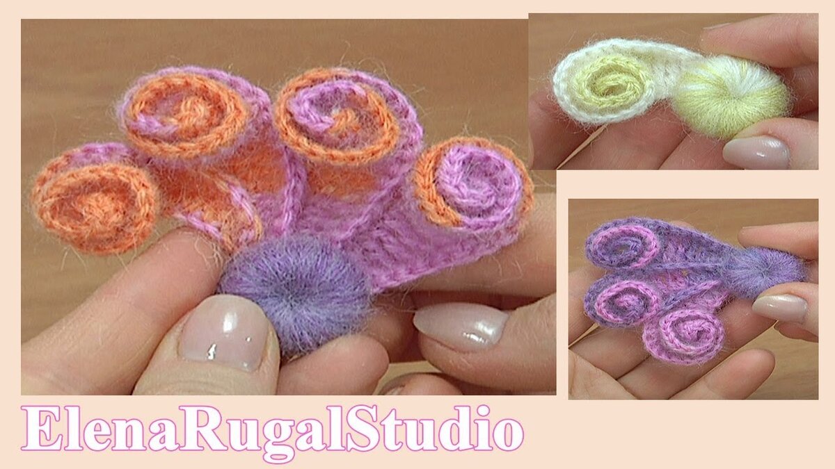 Фото связанного элемента фриформа