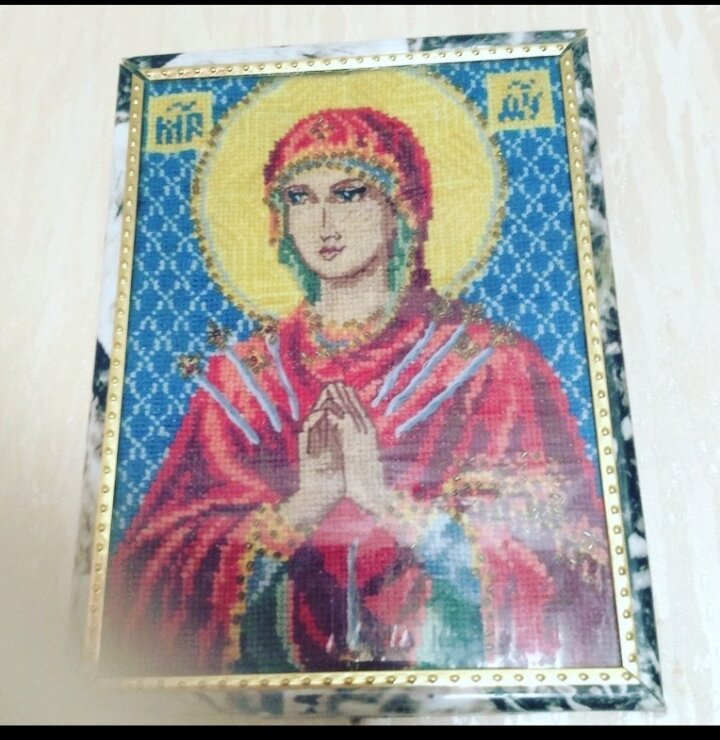 Моя первая работа