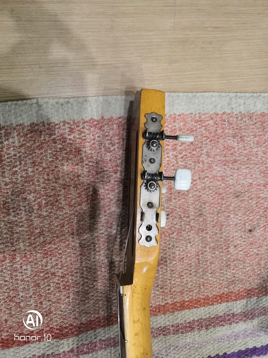 Отсутствие колка.