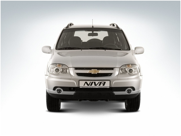 Chevrolet Niva