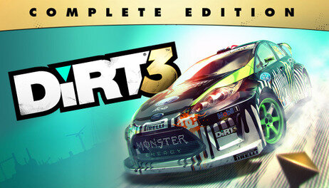 DiRT 3 Complete Edition за 99р. Скидка 80%.