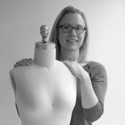 Дизайнер трикотажа Элизабет Доэрти