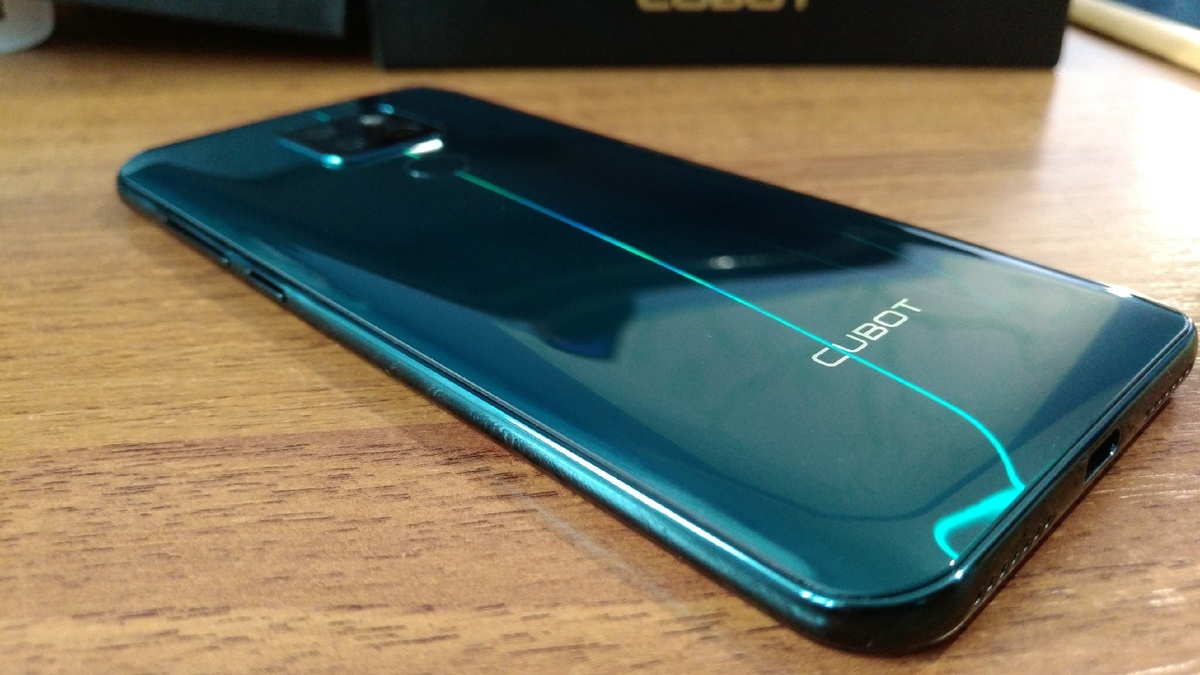Cubot P30