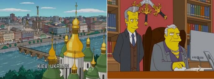 Украинский гангстер Виктор