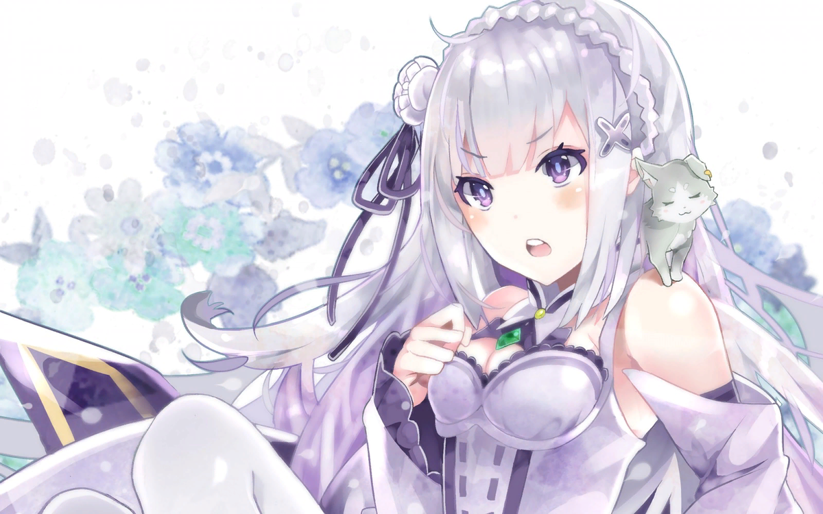 Re zero. Эмилия резеро. Эмилия Ре Зеро арт. Эмилия Тан. Эмилия Ре Зеро обои