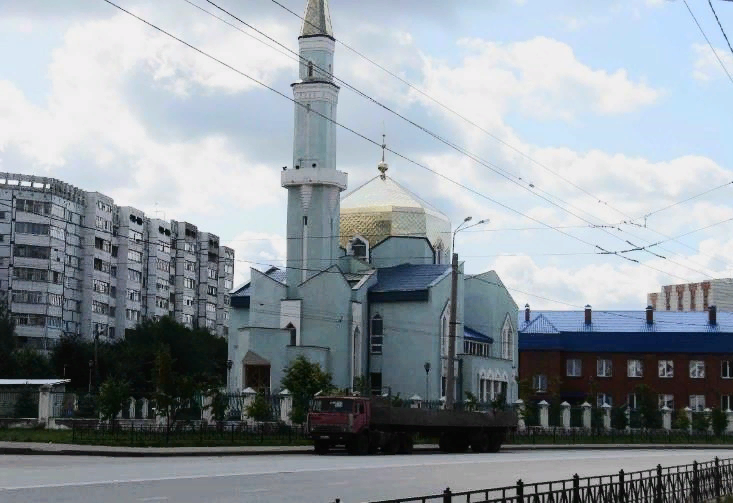 Мечеть Хузейфа