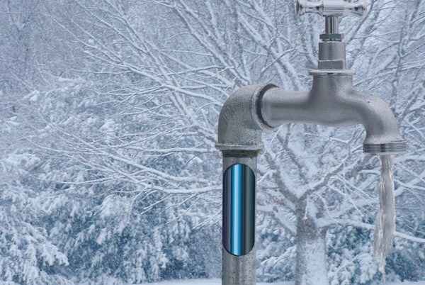 Как сделать так, чтобы водопровод работал круглый год