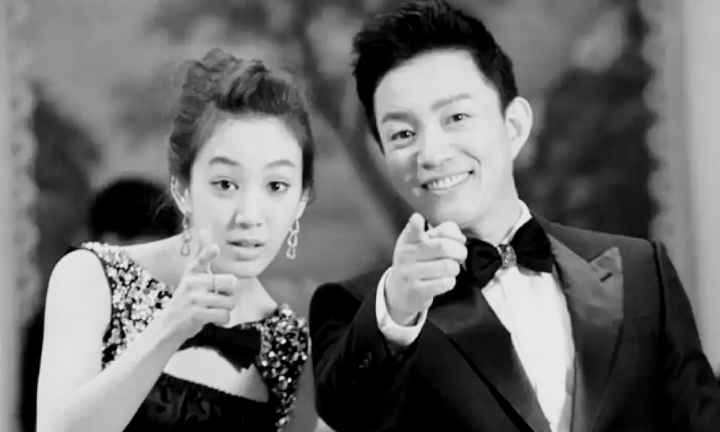 Чон Рё Вон и Ли Бом Су.