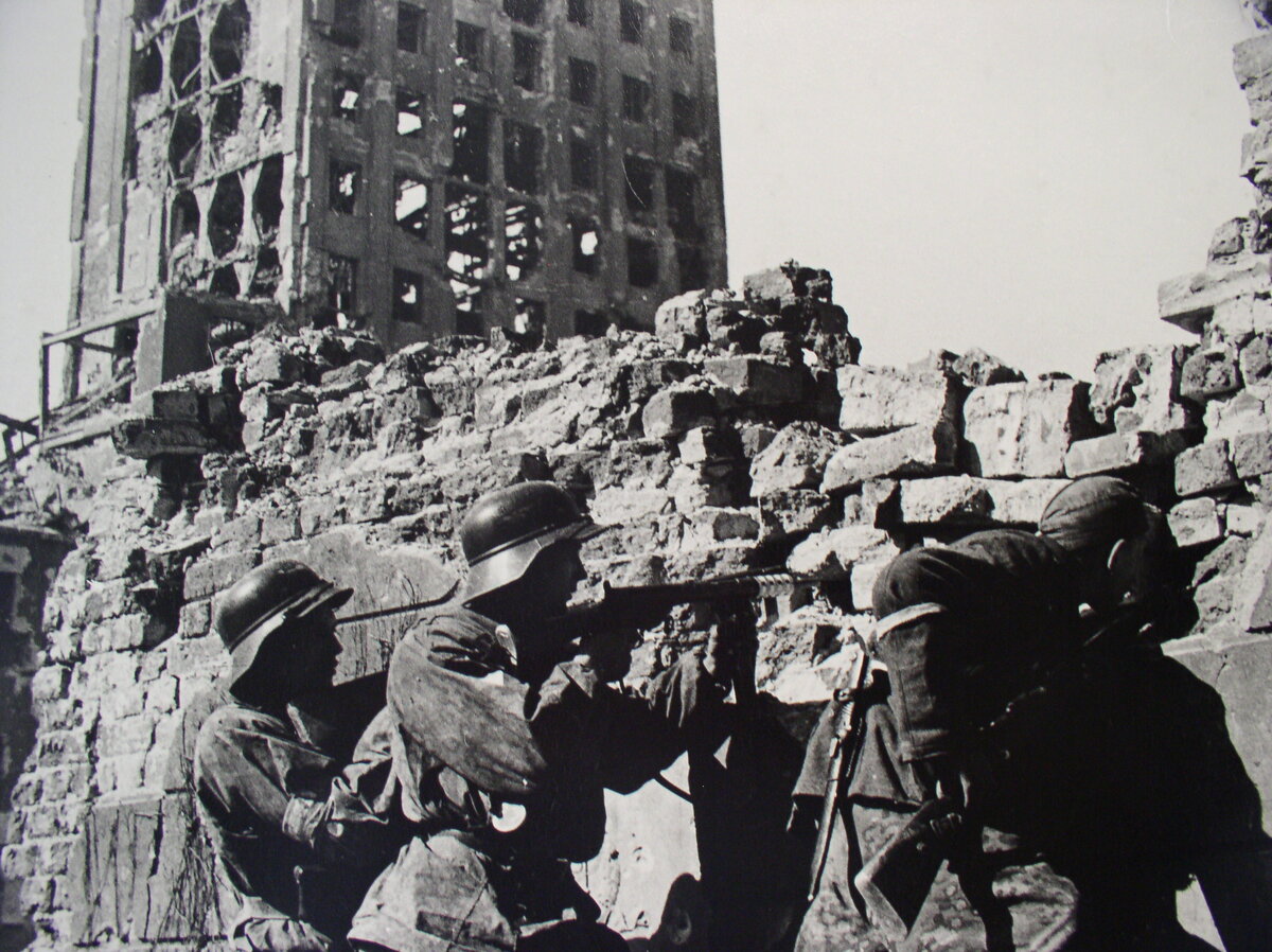 Варшавское восстание 1944 фото